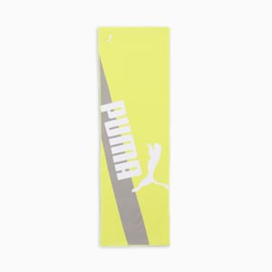 ユニセックス スーパー クール　タオル L, Lemon Sherbert, extralarge-JPN